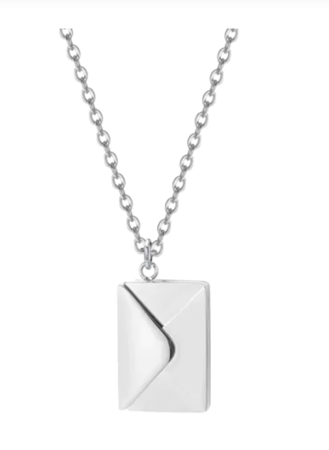 Love Letter Envelope Necklace