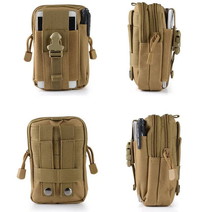 Tactical Military Molle Pouch